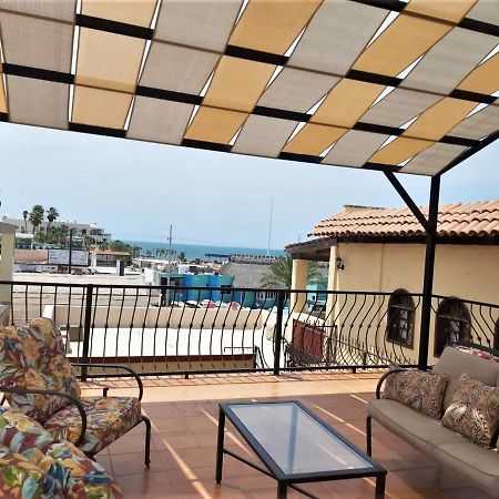 Loft With Rooftop Deck In The Malecon - Unit #205 Puerto Peñasco Buitenkant foto