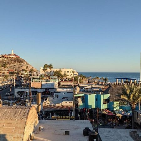 Loft With Rooftop Deck In The Malecon - Unit #205 Puerto Peñasco Buitenkant foto