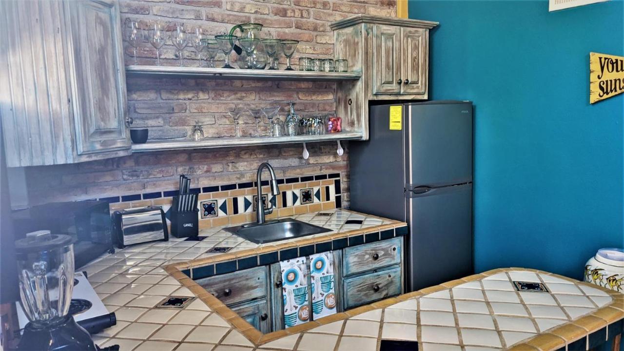 Loft With Rooftop Deck In The Malecon - Unit #205 Puerto Peñasco Buitenkant foto
