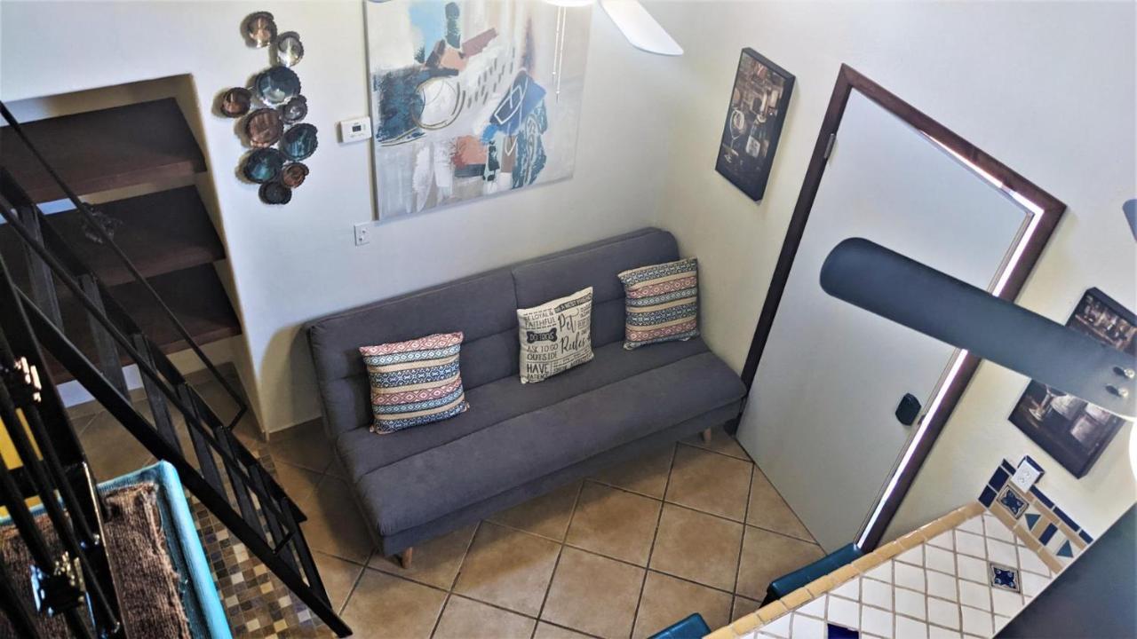 Loft With Rooftop Deck In The Malecon - Unit #205 Puerto Peñasco Buitenkant foto