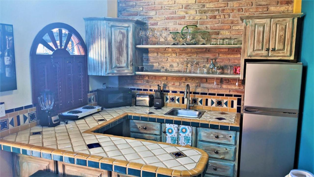 Loft With Rooftop Deck In The Malecon - Unit #205 Puerto Peñasco Buitenkant foto