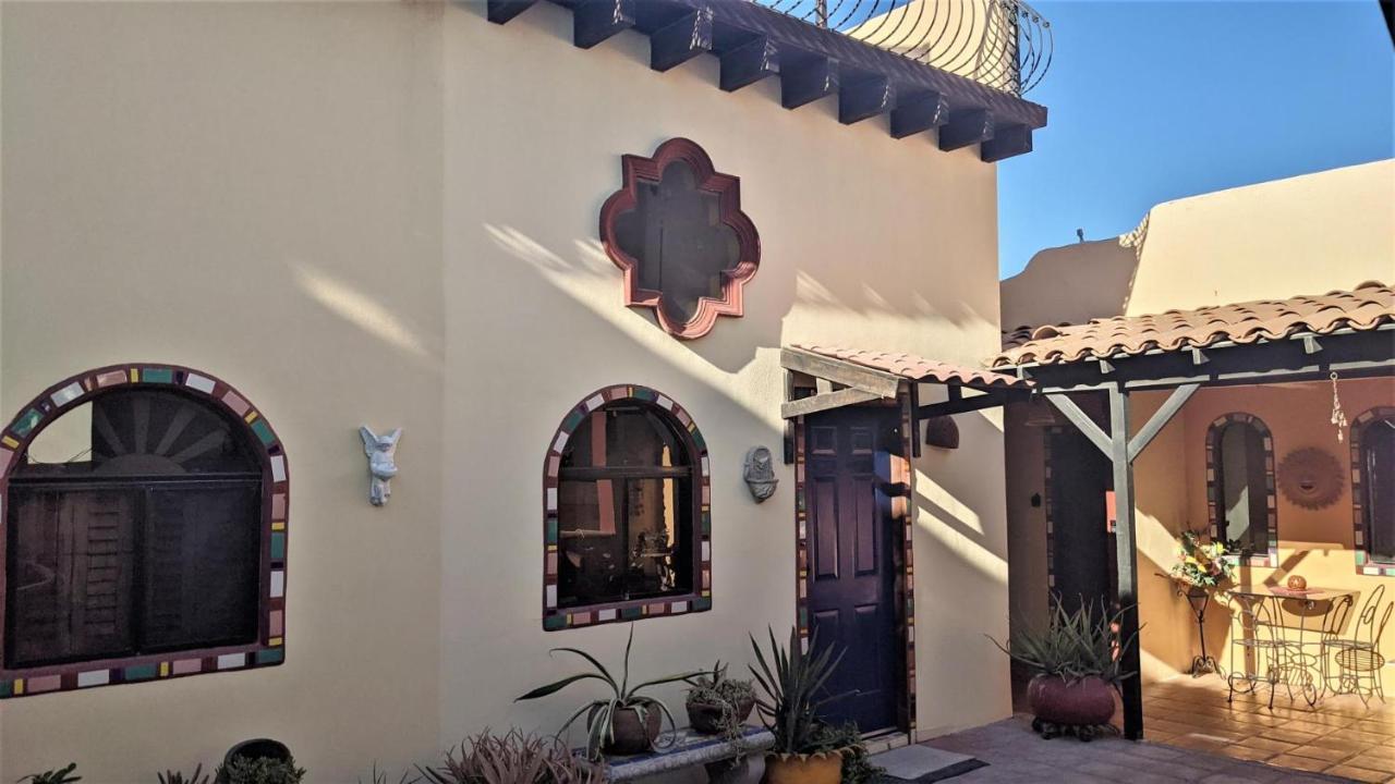 Loft With Rooftop Deck In The Malecon - Unit #205 Puerto Peñasco Buitenkant foto