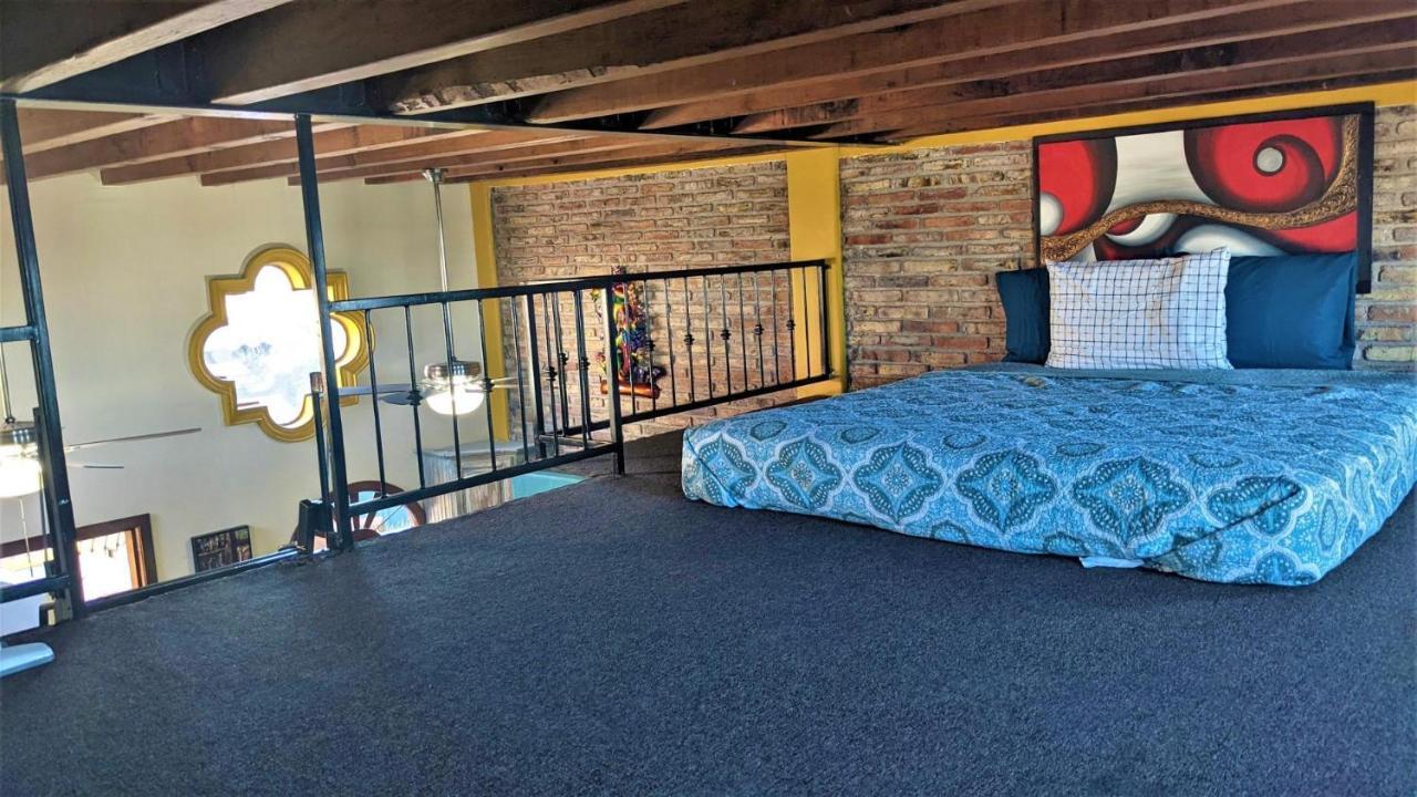 Loft With Rooftop Deck In The Malecon - Unit #205 Puerto Peñasco Buitenkant foto