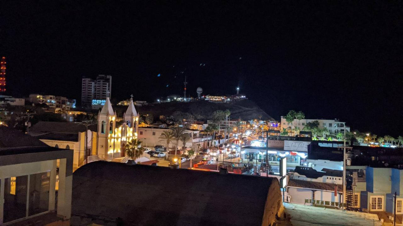 Loft With Rooftop Deck In The Malecon - Unit #205 Puerto Peñasco Buitenkant foto