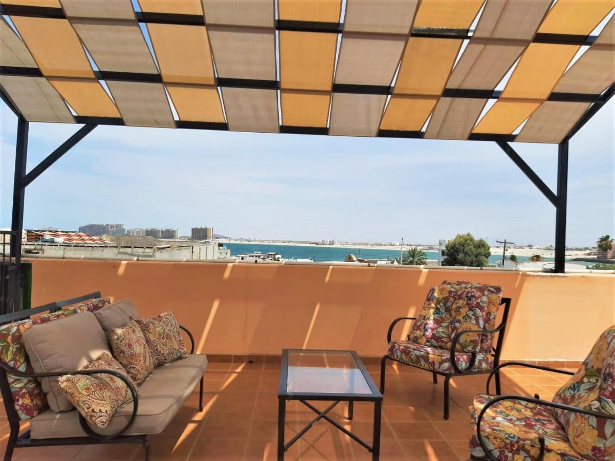 Loft With Rooftop Deck In The Malecon - Unit #205 Puerto Peñasco Buitenkant foto