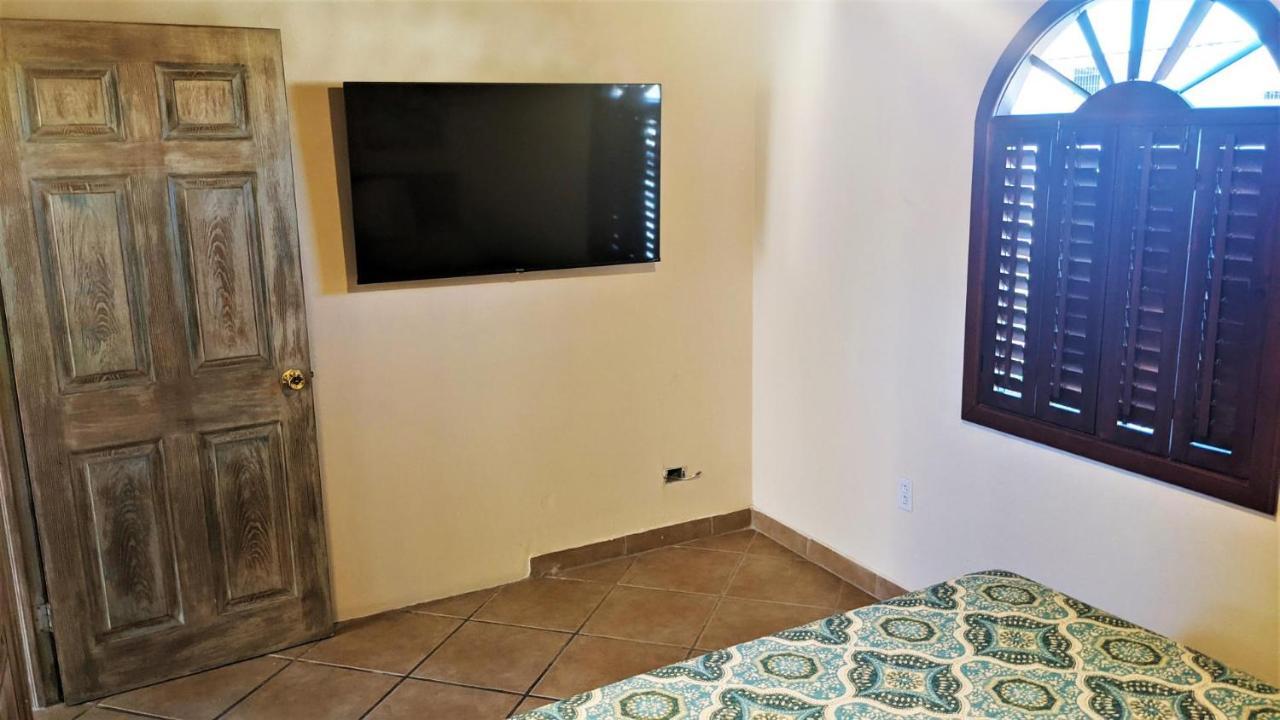 Loft With Rooftop Deck In The Malecon - Unit #205 Puerto Peñasco Buitenkant foto